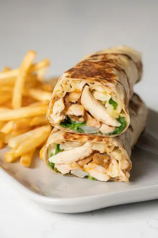 Burritos (Pollo)
