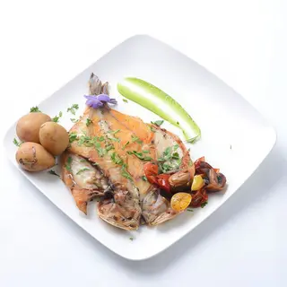 Dorada A La Plancha