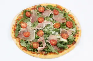 Prosciutto e Pomodoro