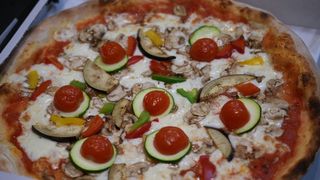 Pizza Vegetarina