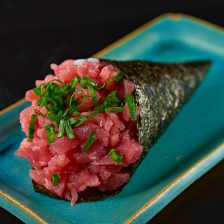 Temaki de Atum