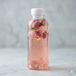 14 Fruit tea rosa