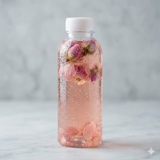 14 Fruit tea rosa
