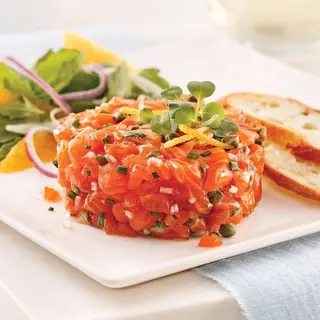 Tartare Mixte