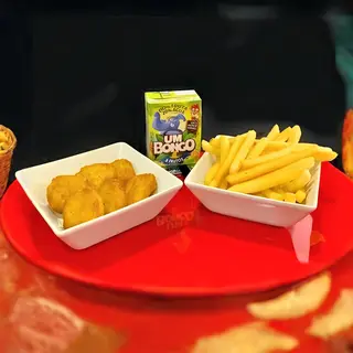 Menu Three