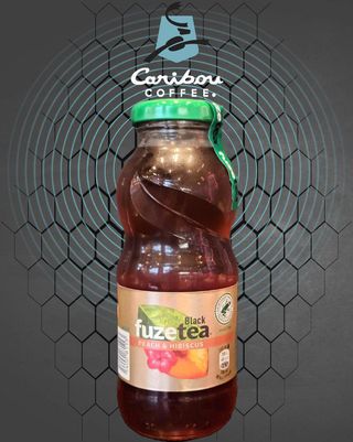 Ledeni čaj Breskva-Hibiskus 0,25 L