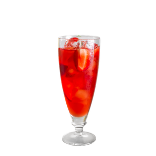 Lemoniada truskawkowa