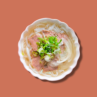 Pho  Bo  Hanoi size M - Macarrão Pho Vietnamita Tradicional de Hanói 