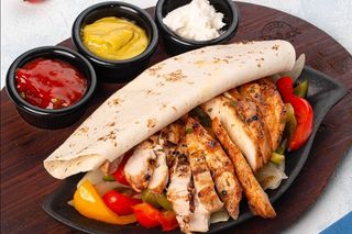 ФАХИТАС ИЗ КУРИЦЫ