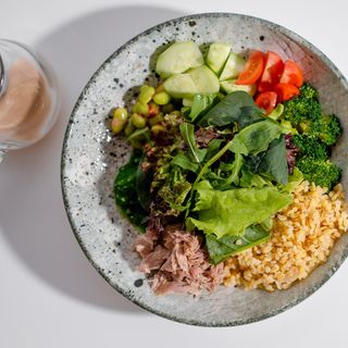 Боул с тунцом (370 гр.)