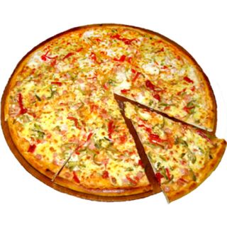 Тава пица 8 парчета (1440г)