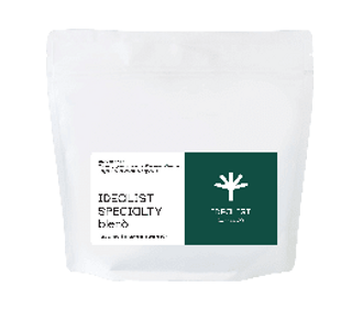 Кава в зернах Idealist blend (250г)