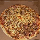 Pizza Soni Mediana (34 cm.)