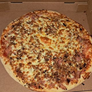 Pizza Soni Mediana (34 cm.)