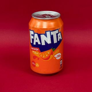 Fanta Naranja