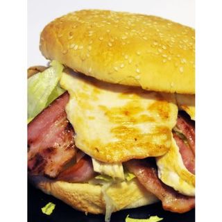 Pechuguito Con Bacon