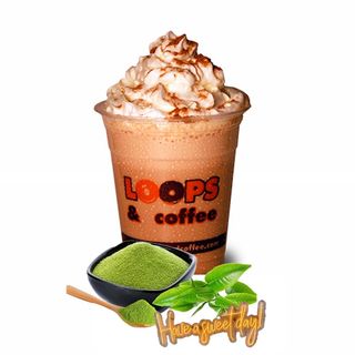 Frappe - Matcha 