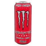 Monster Ultra Red 500ml