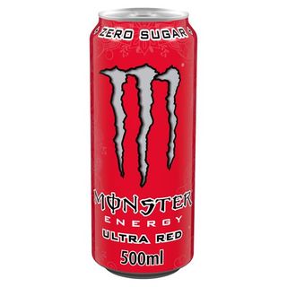 Monster Ultra Red 500ml