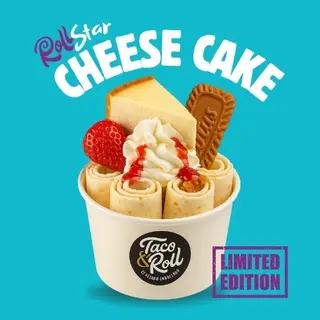 Roll Star CheeseCake