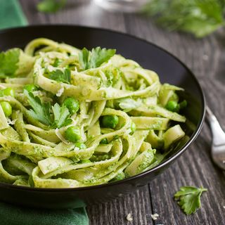 Pâte Gambari Pesto