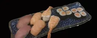 CM89.Mix Sushi Hoso