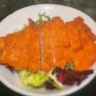 8a.Ensalada De Katsu De Pollo