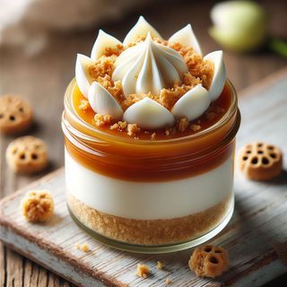 CARAMEL & LOTUS DELIGHT