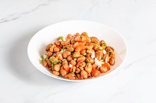 Full mudammas (vegano/sin gluten) - فول مدمس