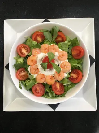 Insalata delicata