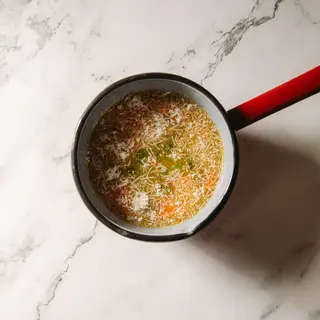 Sopa Minestrone