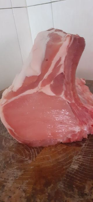 Costatella di maiale nostrano a fette 250 g