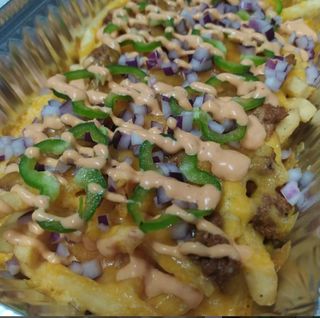 Tijuana Fries