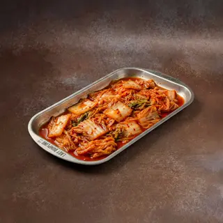 Kimchi 泡菜