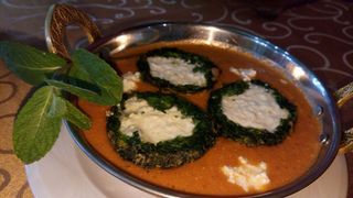 Saag Paneer