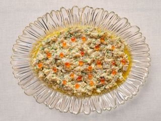Тартар з оселедця (175g)