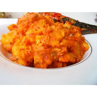 Royal Special Yam Porridge With Chicken