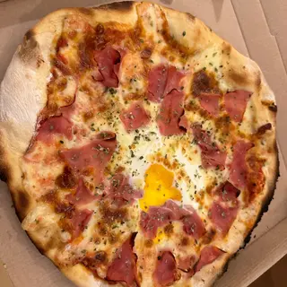 Pizza Estrellada (mediana)