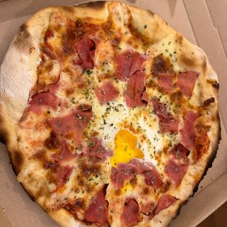 Pizza Estrellada (mediana)