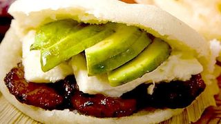 Arepa Santa Bárbara