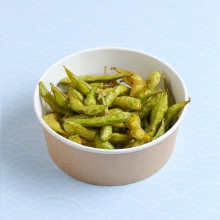 Էդեմամէ սեզամե սոուսով