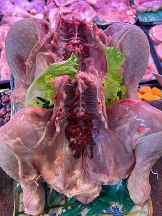 Coscia di pollo 500 g