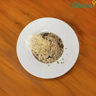 Risotto Aux 3 Champignons