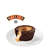 Fondant de Baileys / Baileys fondant