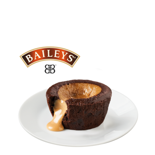 Fondant de Baileys / Baileys fondant