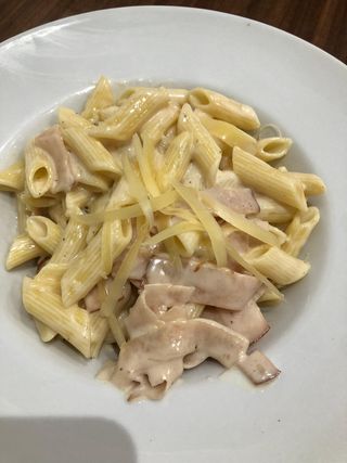 Pasta Carbonara
