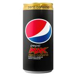 Pepsi Max Zero Cafeína 