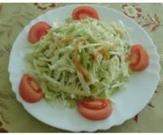 204. Салата от зеленчуци (300г)