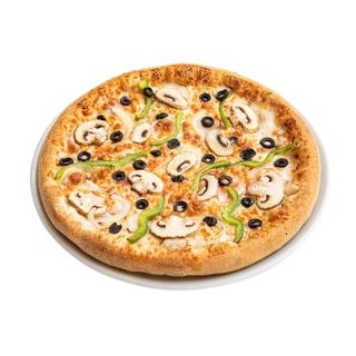 Pizza Clásica Nattura Vegetable (30 cm.)