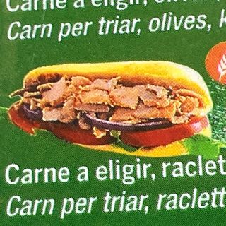 Bocadillo  Le Savoyard